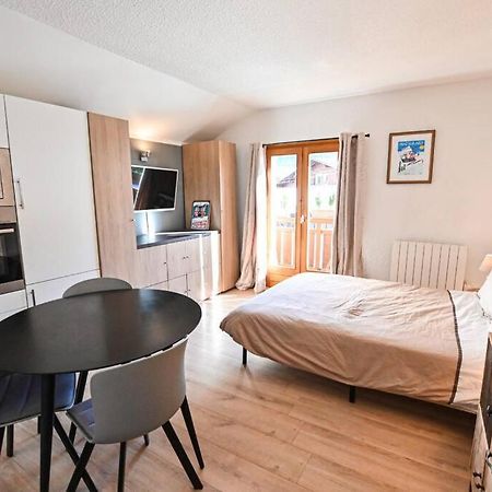 Le Balcon Des Neiges Apartment พลาซ-ซัวร์-อาร์ลี ภายนอก รูปภาพ