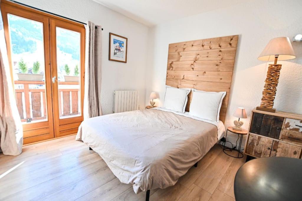 Le Balcon Des Neiges Apartment พลาซ-ซัวร์-อาร์ลี ภายนอก รูปภาพ